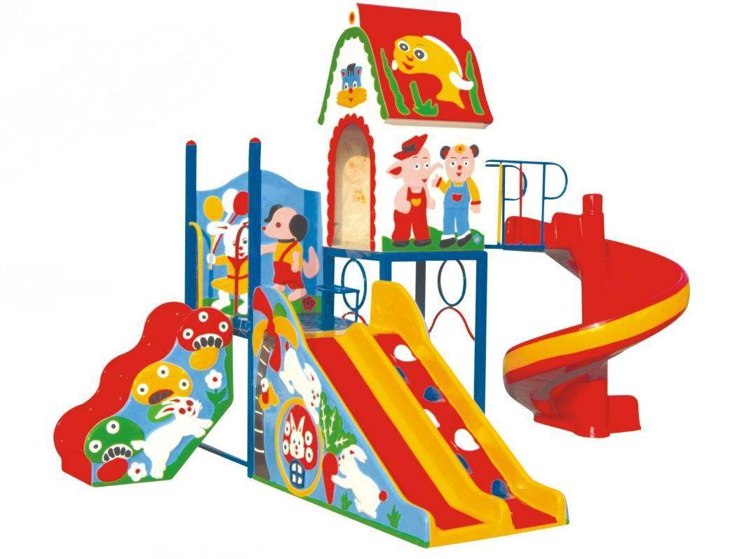 户外游乐设施玻璃钢