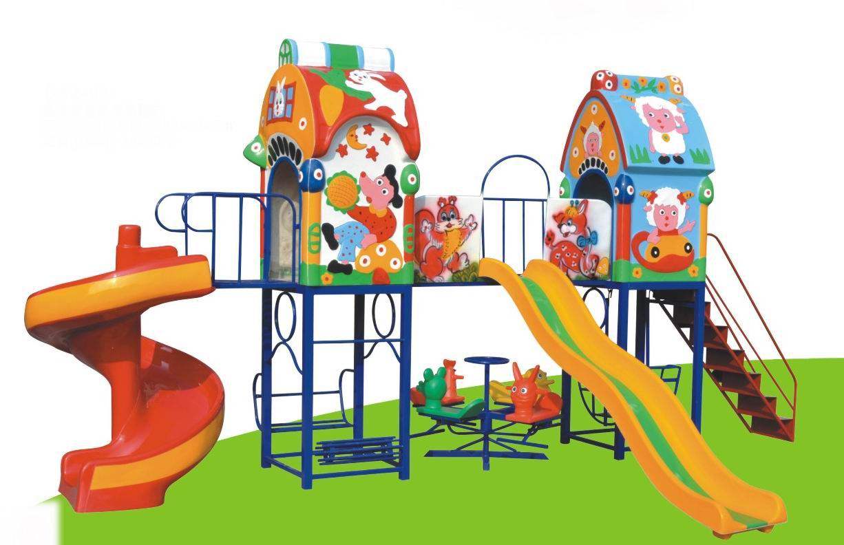 户外游乐设施玻璃钢