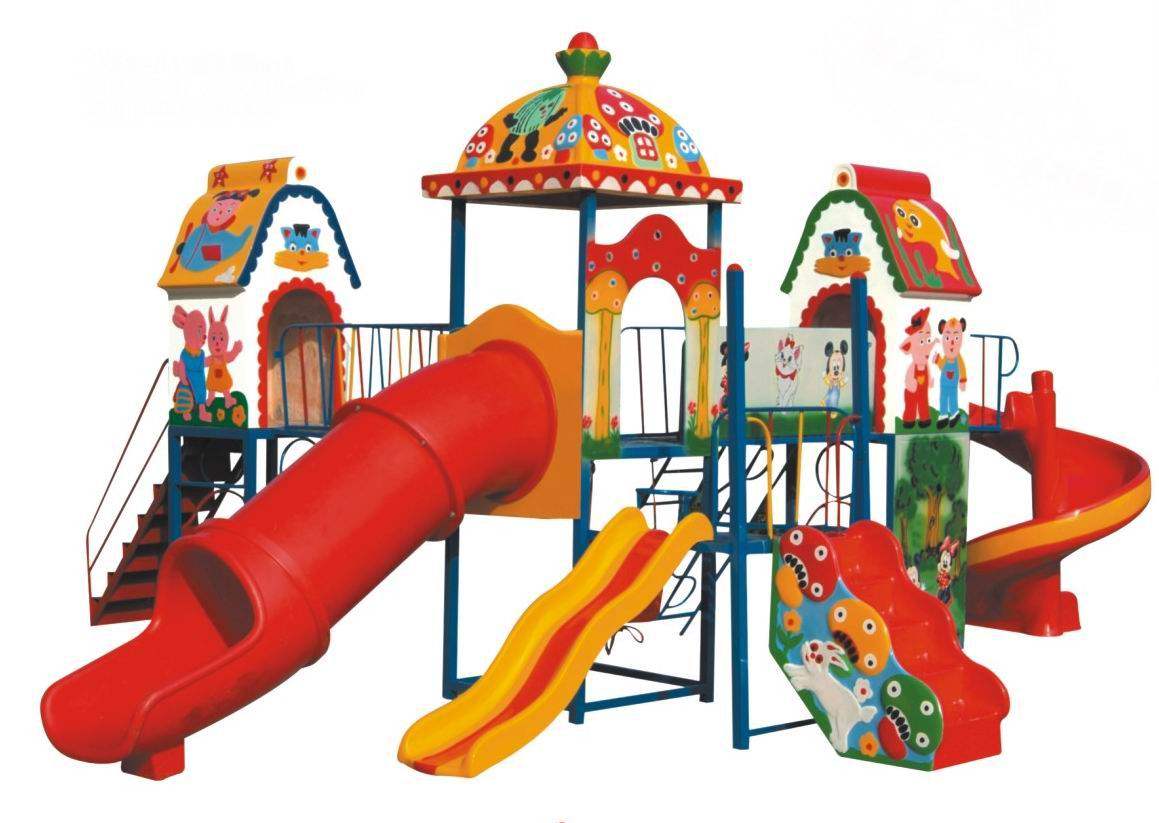 户外游乐设施玻璃钢