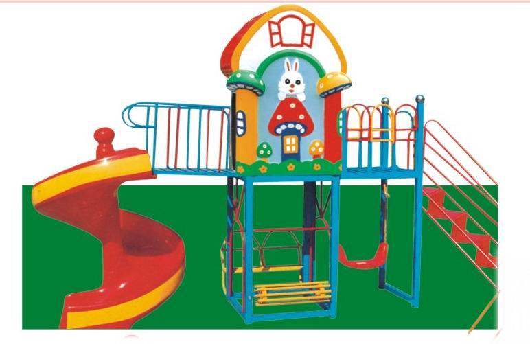 户外游乐设施玻璃钢