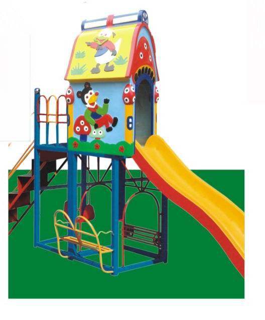 户外游乐设施玻璃钢