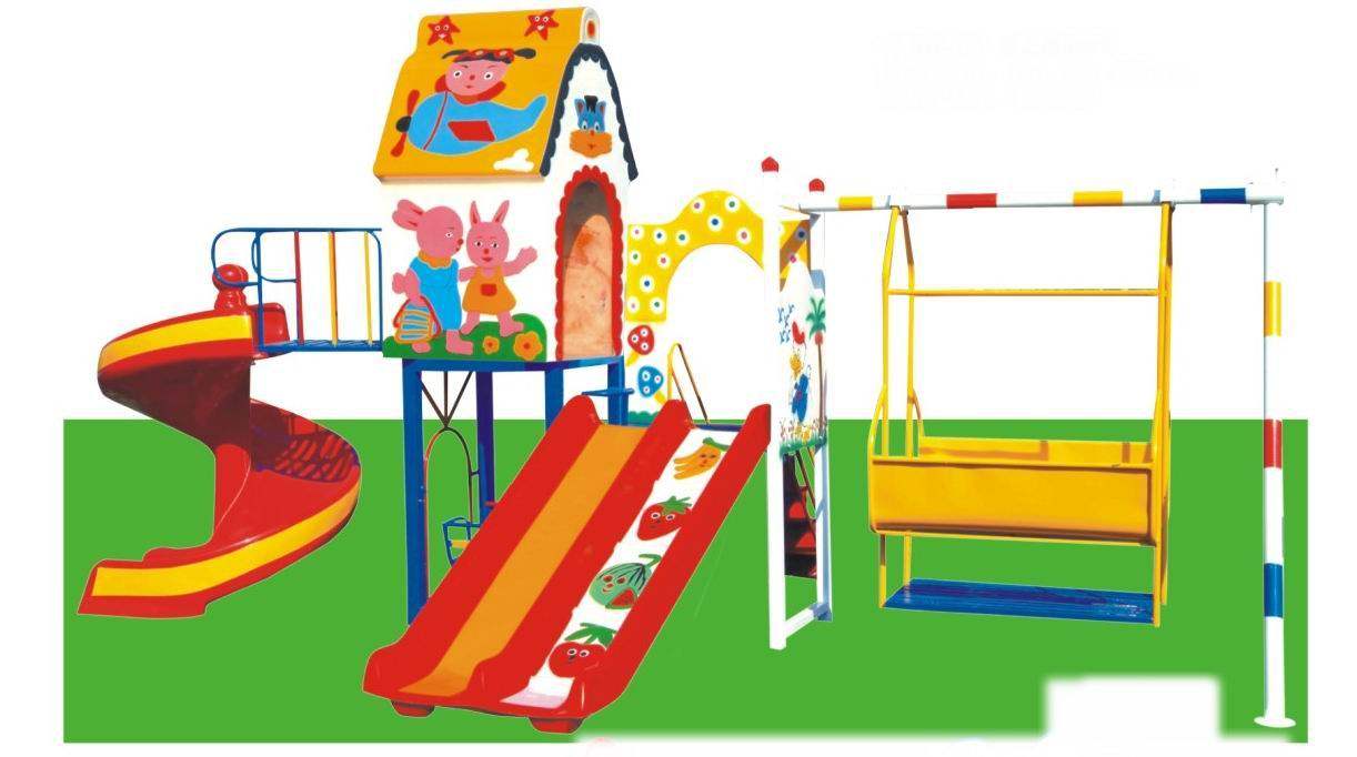 户外游乐设施玻璃钢