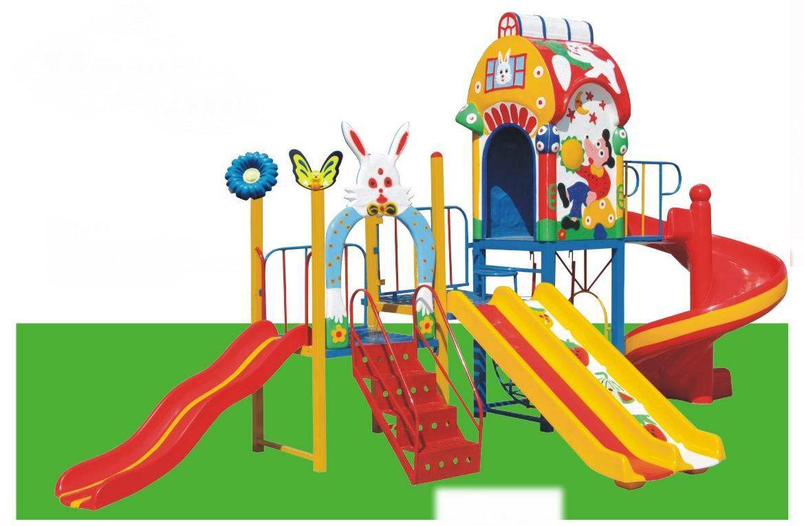 户外游乐设施玻璃钢