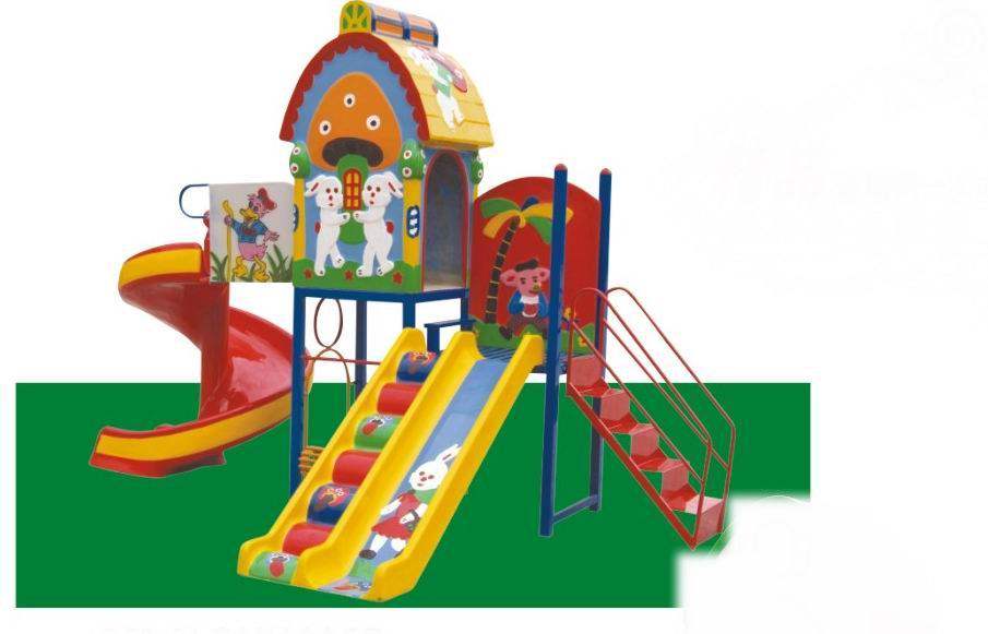 户外游乐设施玻璃钢