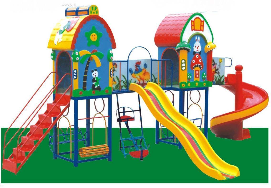 户外游乐设施玻璃钢