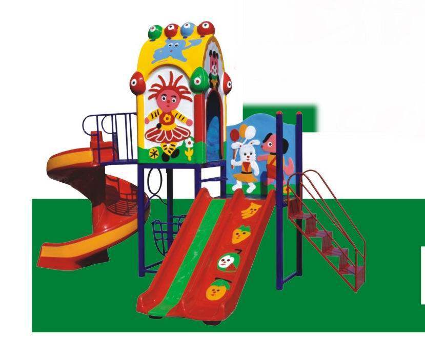 户外游乐设施玻璃钢