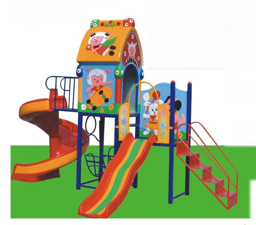 户外游乐设施玻璃钢