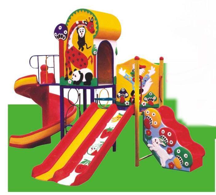 户外游乐设施玻璃钢