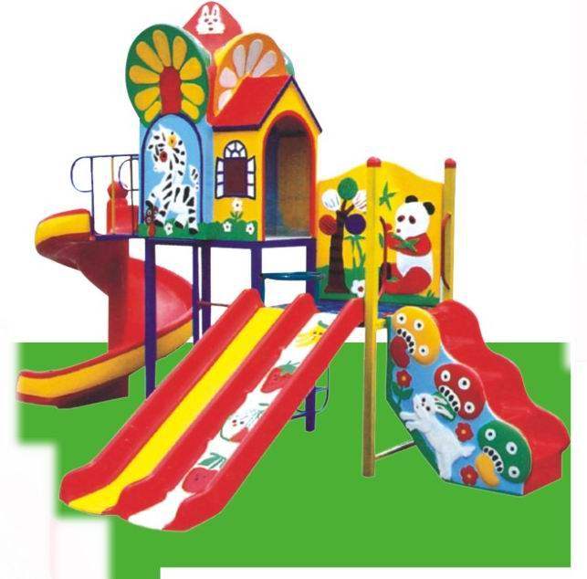 户外游乐设施玻璃钢