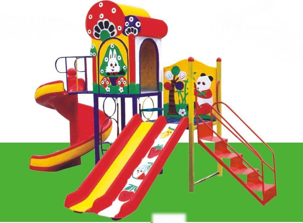 户外游乐设施玻璃钢