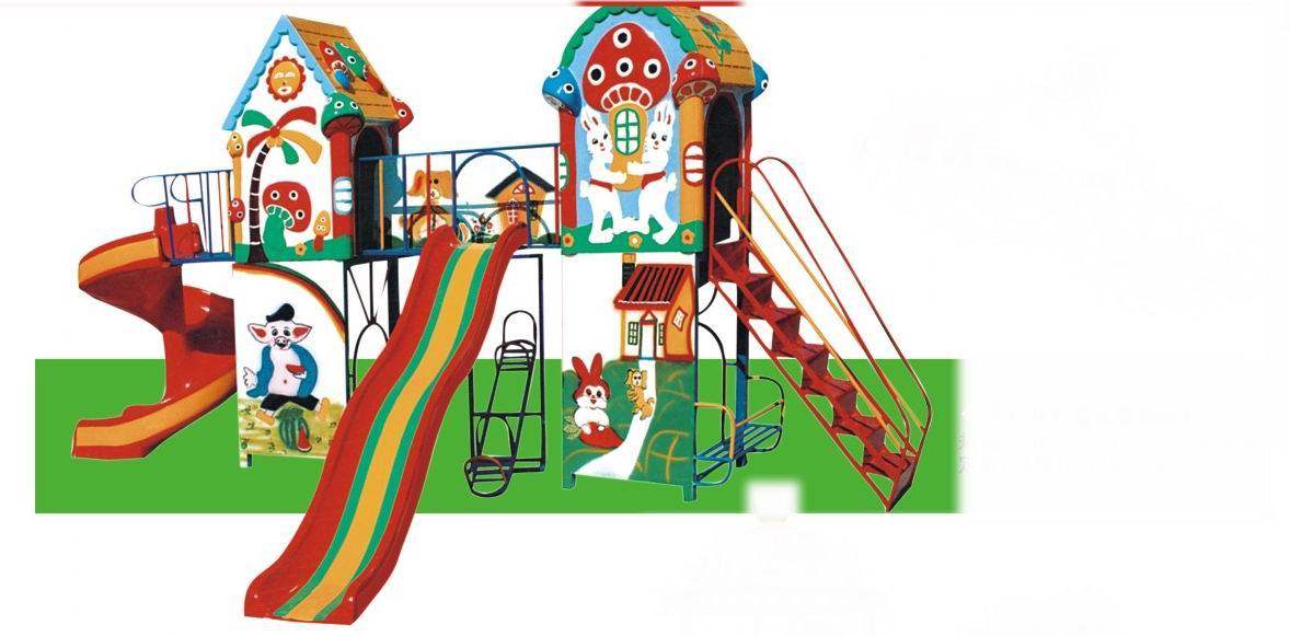 户外游乐设施玻璃钢