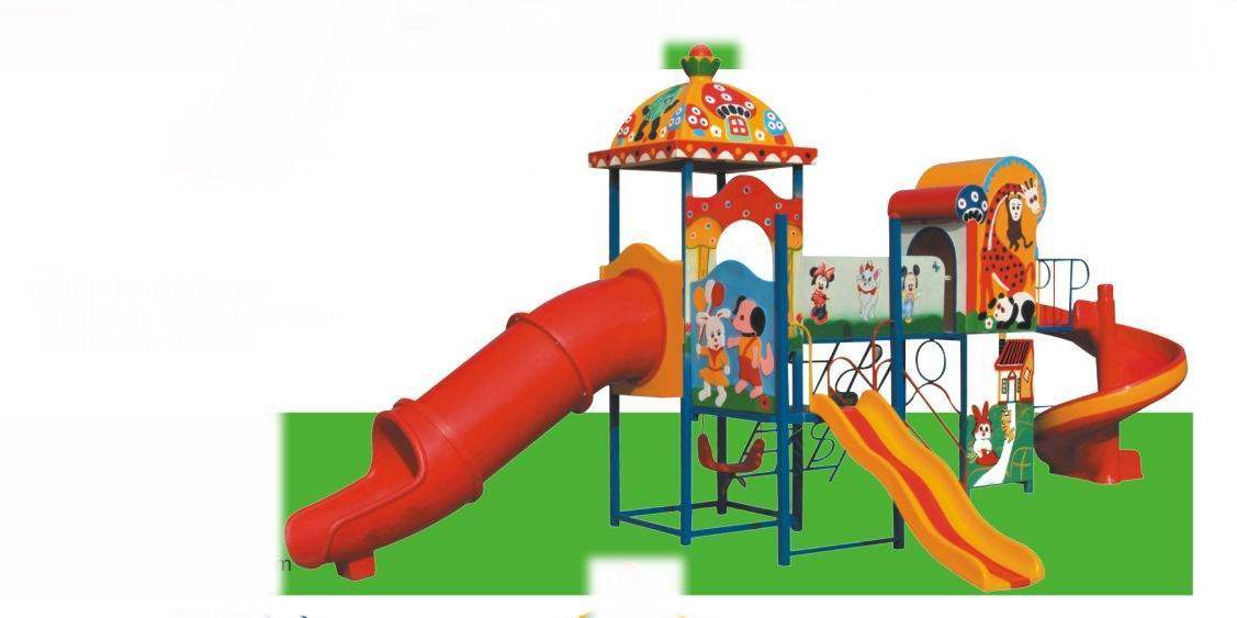 户外游乐设施玻璃钢