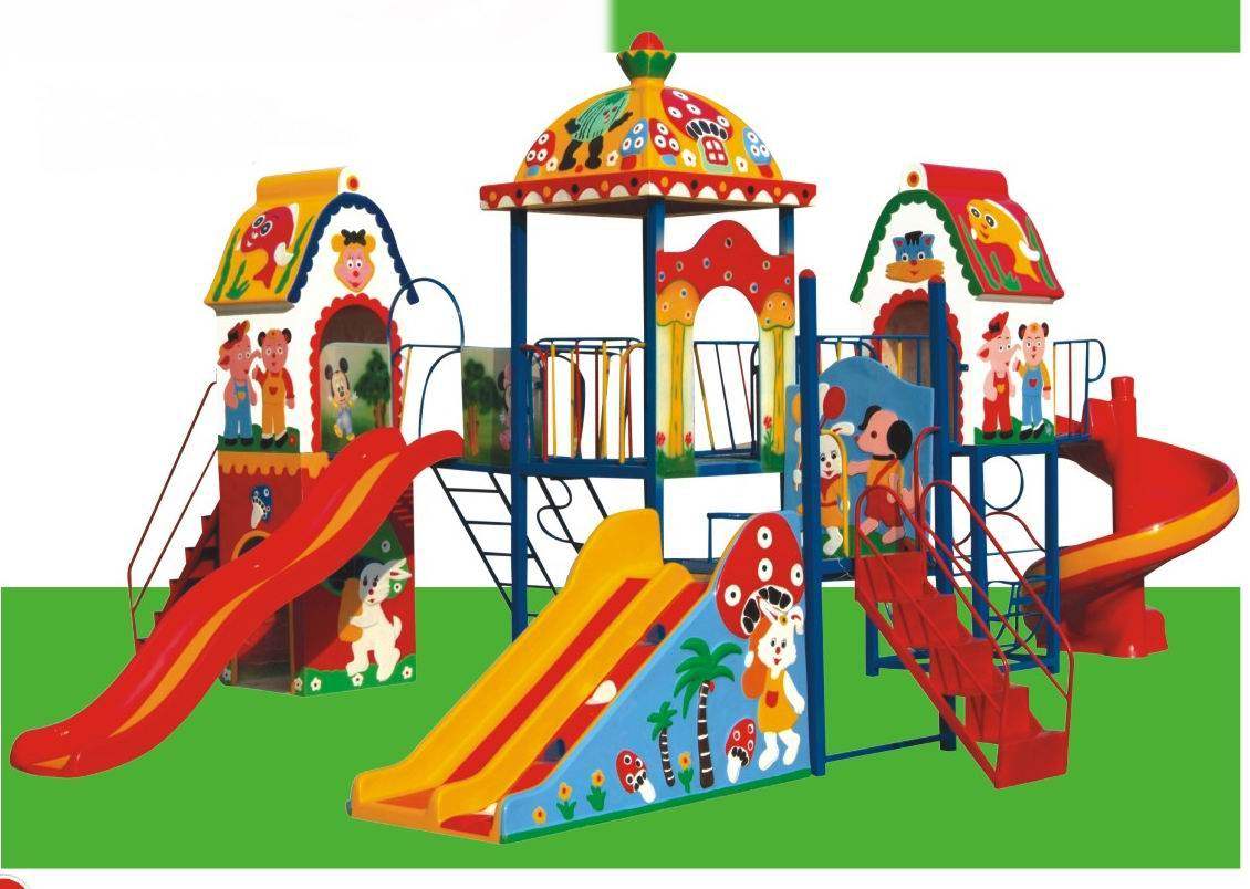 户外游乐设施玻璃钢