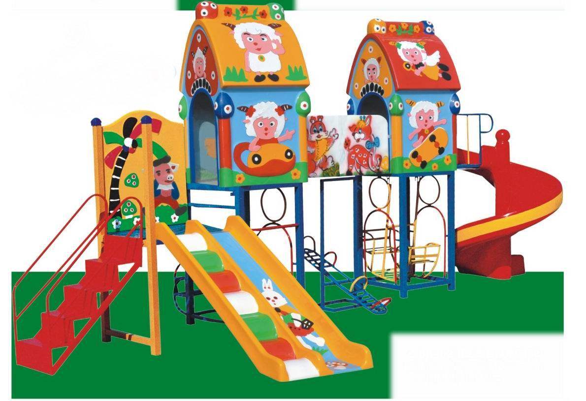 户外游乐设施玻璃钢