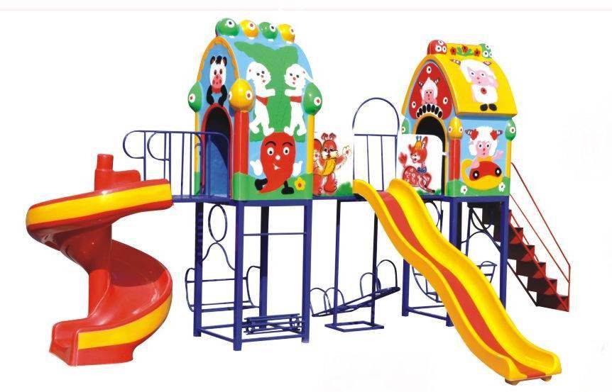 户外游乐设施玻璃钢