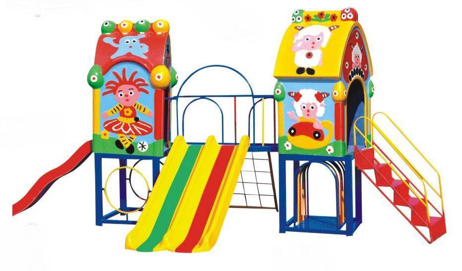 户外游乐设施玻璃钢