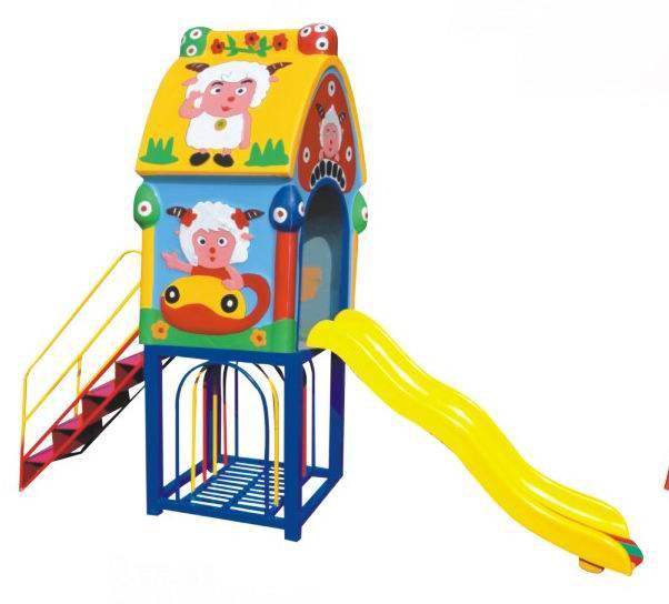 户外游乐设施玻璃钢