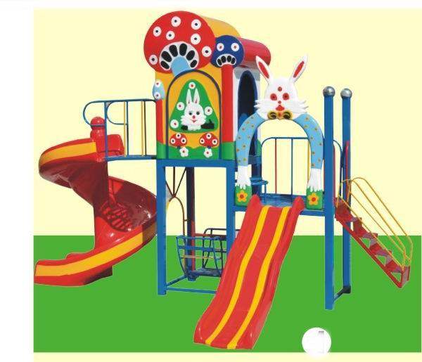 户外游乐设施玻璃钢