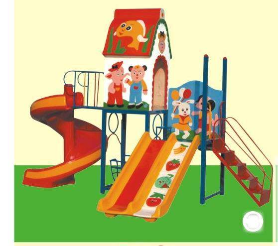 户外游乐设施玻璃钢