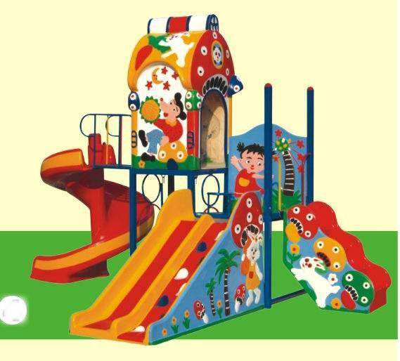 户外游乐设施玻璃钢