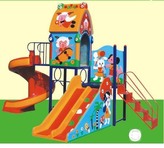 户外游乐设施玻璃钢