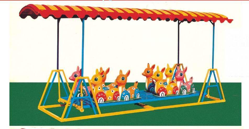 户外游乐设施玻璃钢