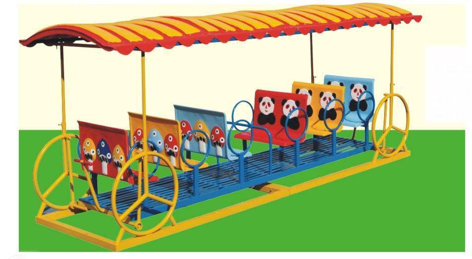 户外游乐设施玻璃钢