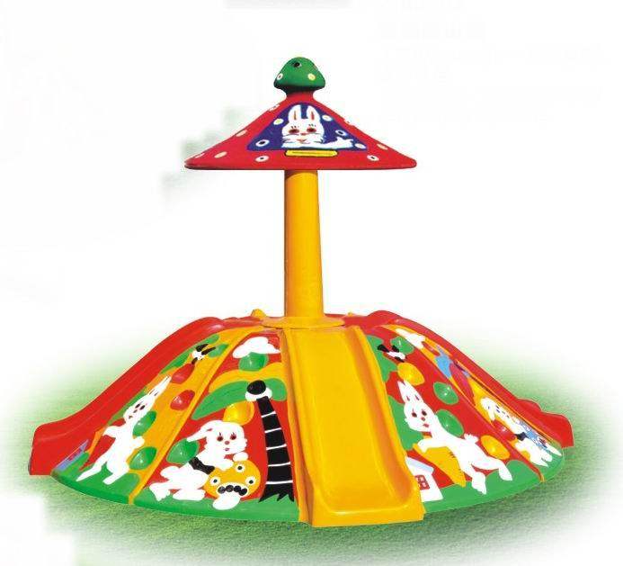 户外游乐设施玻璃钢