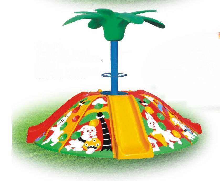 户外游乐设施玻璃钢