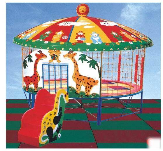 户外游乐设施玻璃钢