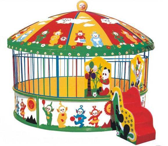 户外游乐设施玻璃钢