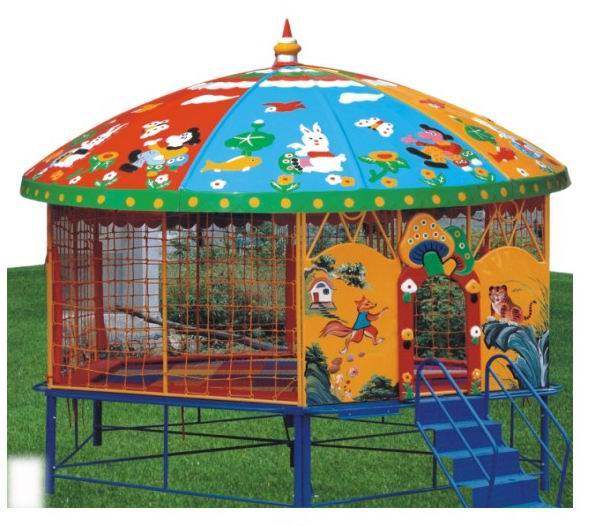 户外游乐设施玻璃钢