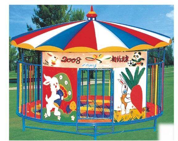 户外游乐设施玻璃钢