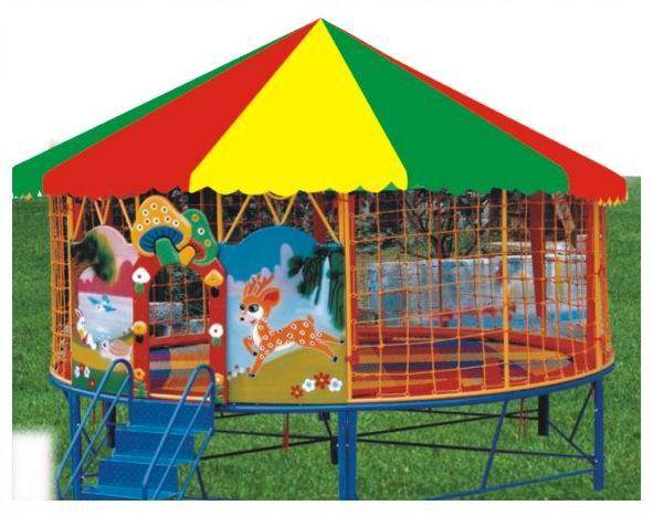 户外游乐设施玻璃钢