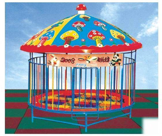 户外游乐设施玻璃钢