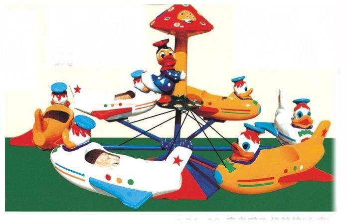 户外游乐设施玻璃钢