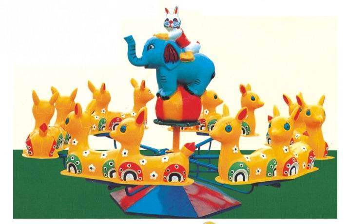 户外游乐设施玻璃钢