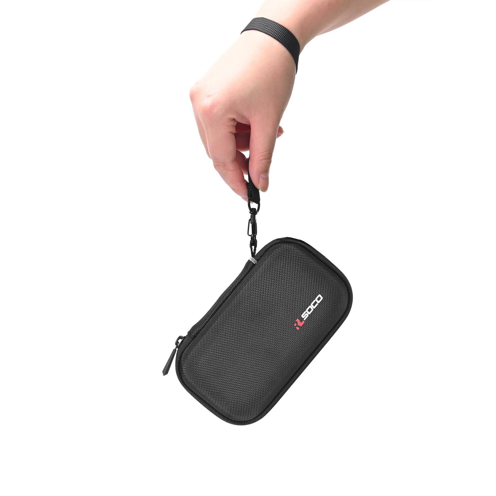 RLSOCO Hard Case for Withings BPM Connect: Wi-Fi Smart Blood Pressure Monitor (Case Only)