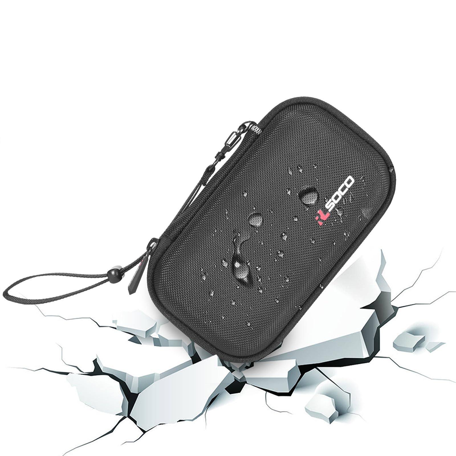 RLSOCO Hard Case for Withings BPM Connect: Wi-Fi Smart Blood Pressure Monitor (Case Only)