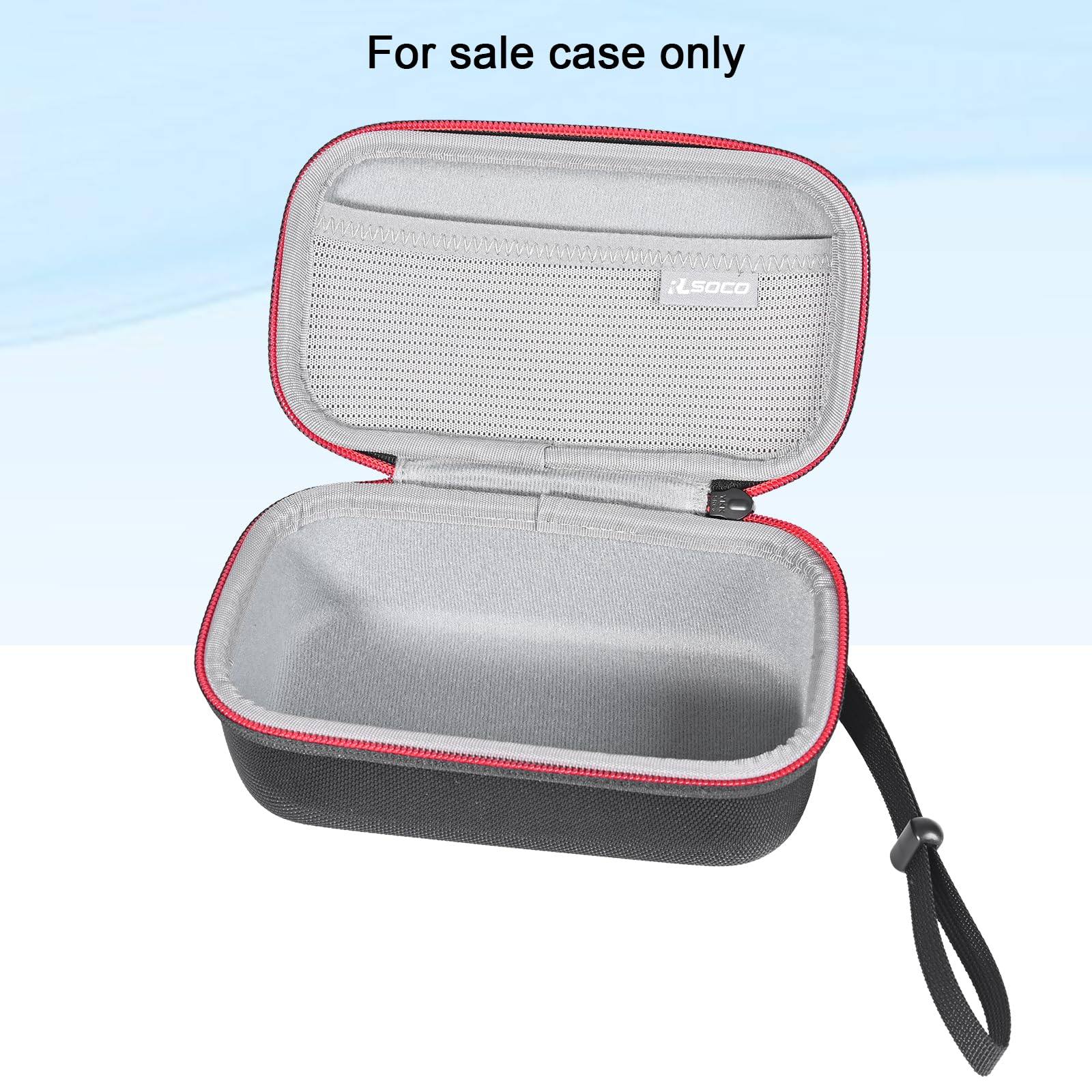 RLSOCO Hard Case for Withings BPM Connect: Wi-Fi Smart Blood Pressure Monitor (Case Only)