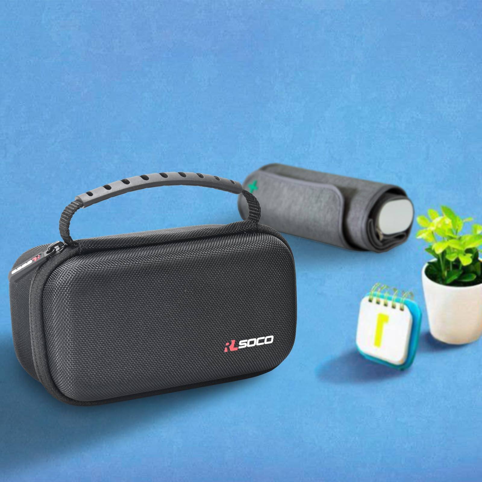 RLSOCO Hard Case for Withings BPM Connect: Wi-Fi Smart Blood Pressure Monitor (Case Only)