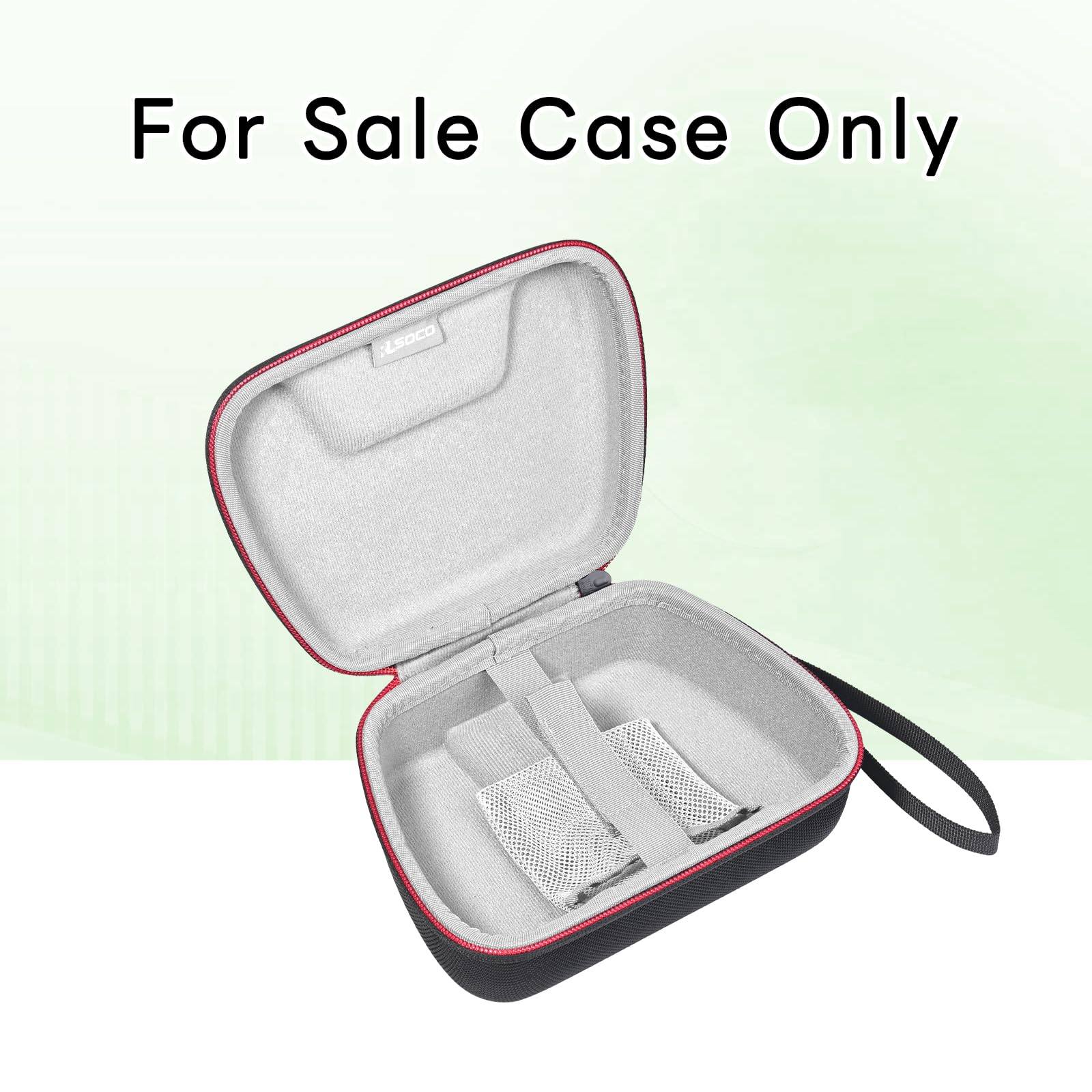 RLSOCO Carrying Case for GameSir G7 SE/Kaleid/T7 Wired Controller & Cyclone 2/Super Nova/Nova 2 Lite/Nova Lite 2.4g/T4 Pro/Tarantula Pro Wireless Controller and More (Case Only)