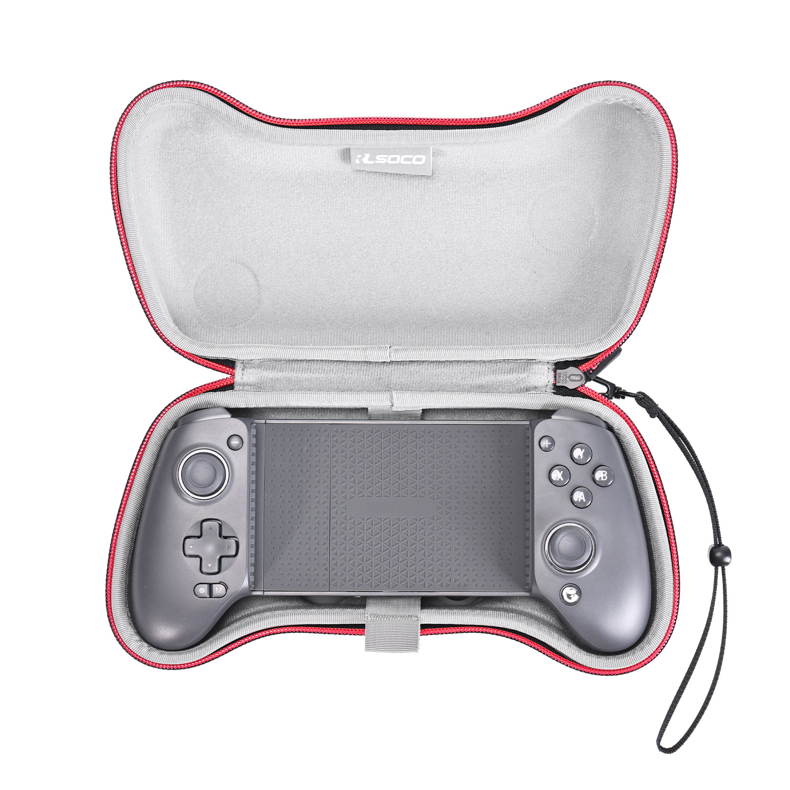 RLE-2418 RLSOCO Hard Case for GameSir G8 Plus/G8+ Bluetooth Mobile Game Controller (Case Only)