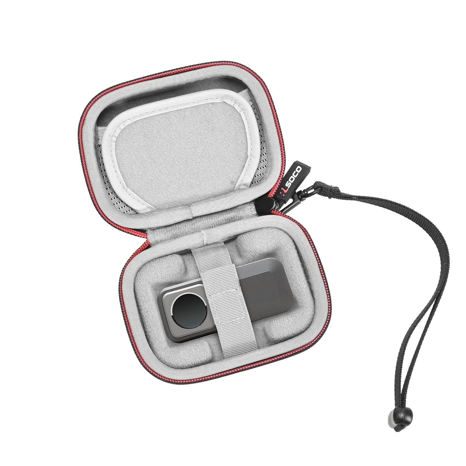 RLSOCO Hard Case for FLIR ONE Gen 3/PRO/Pro LT & TOPDON TC002/TC002C DUO/TC001/TC001 Plus & Fluke TC01A/TC01B Thermal Imaging Camera (Case Only)