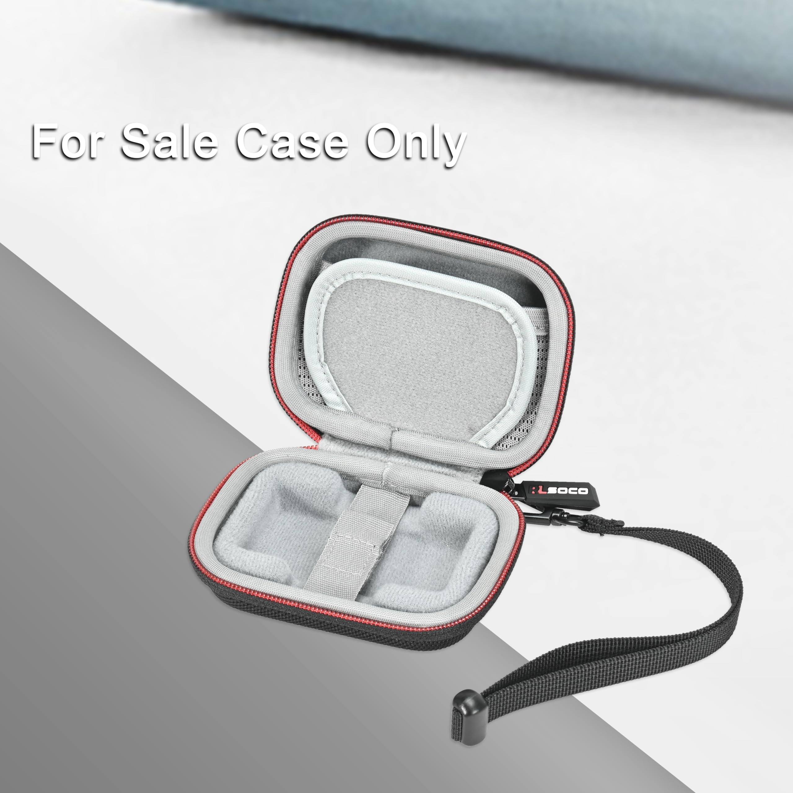 RLSOCO Hard Case for FLIR ONE Gen 3/PRO/Pro LT & TOPDON TC002/TC002C DUO/TC001/TC001 Plus & Fluke TC01A/TC01B Thermal Imaging Camera (Case Only)