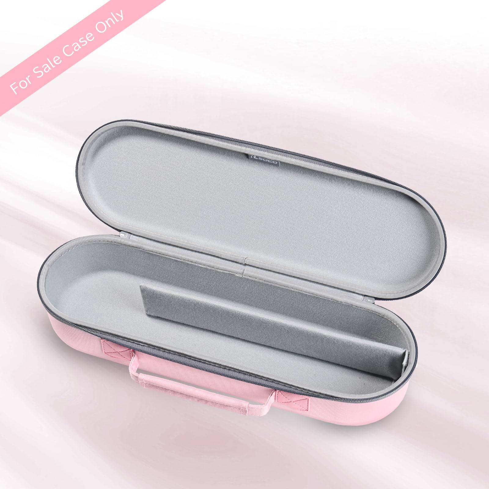 RLSOCO Carrying Case for Dyson Supersonic r™ Hair Dryer Curly+Coily HD17 (Case Only)