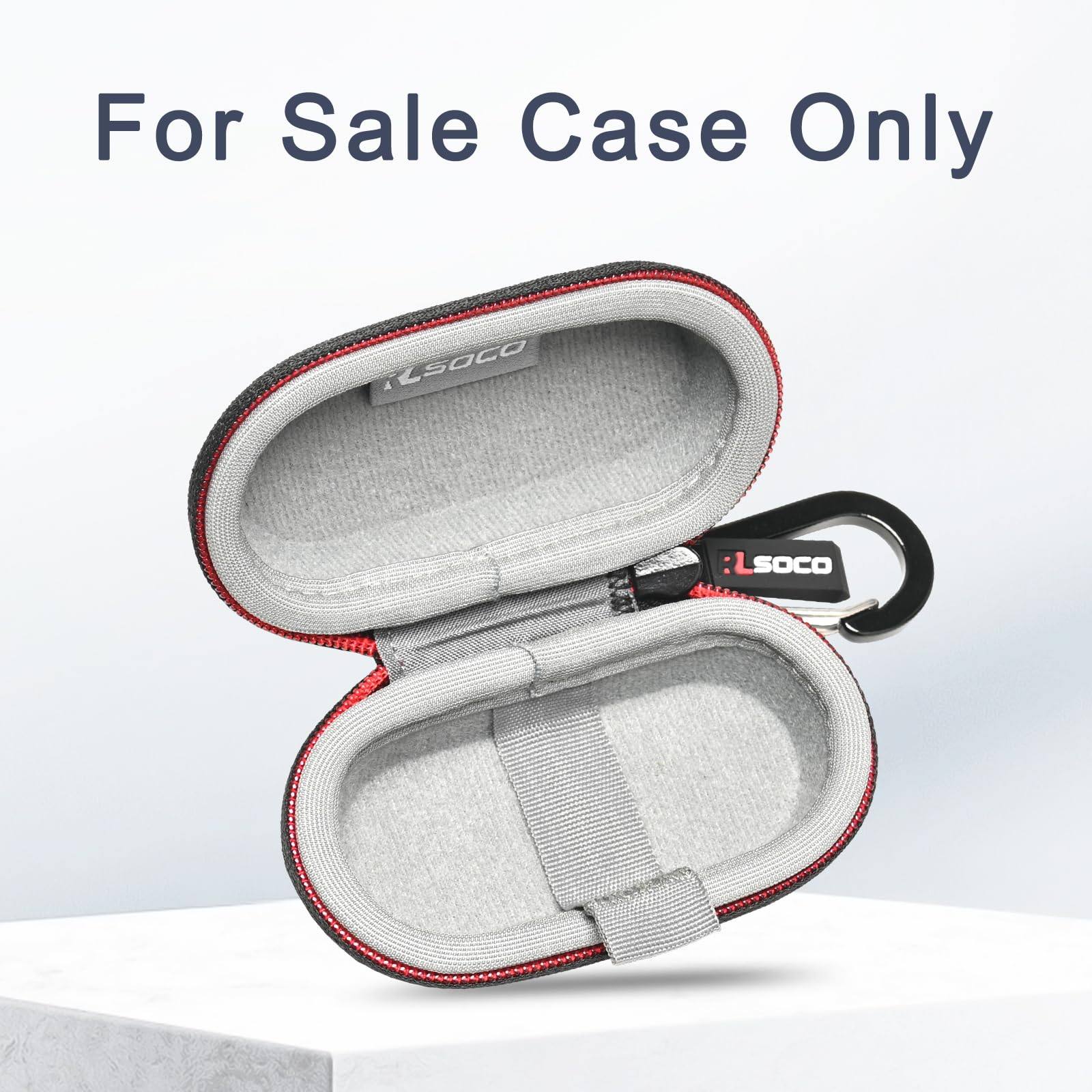 RLSOCO Case for Sony WF-C510 / WF-C700N / WF-C710N / WF-C500 Truly Wireless in-Ear Bluetooth Earbud Headphones (Case Only)