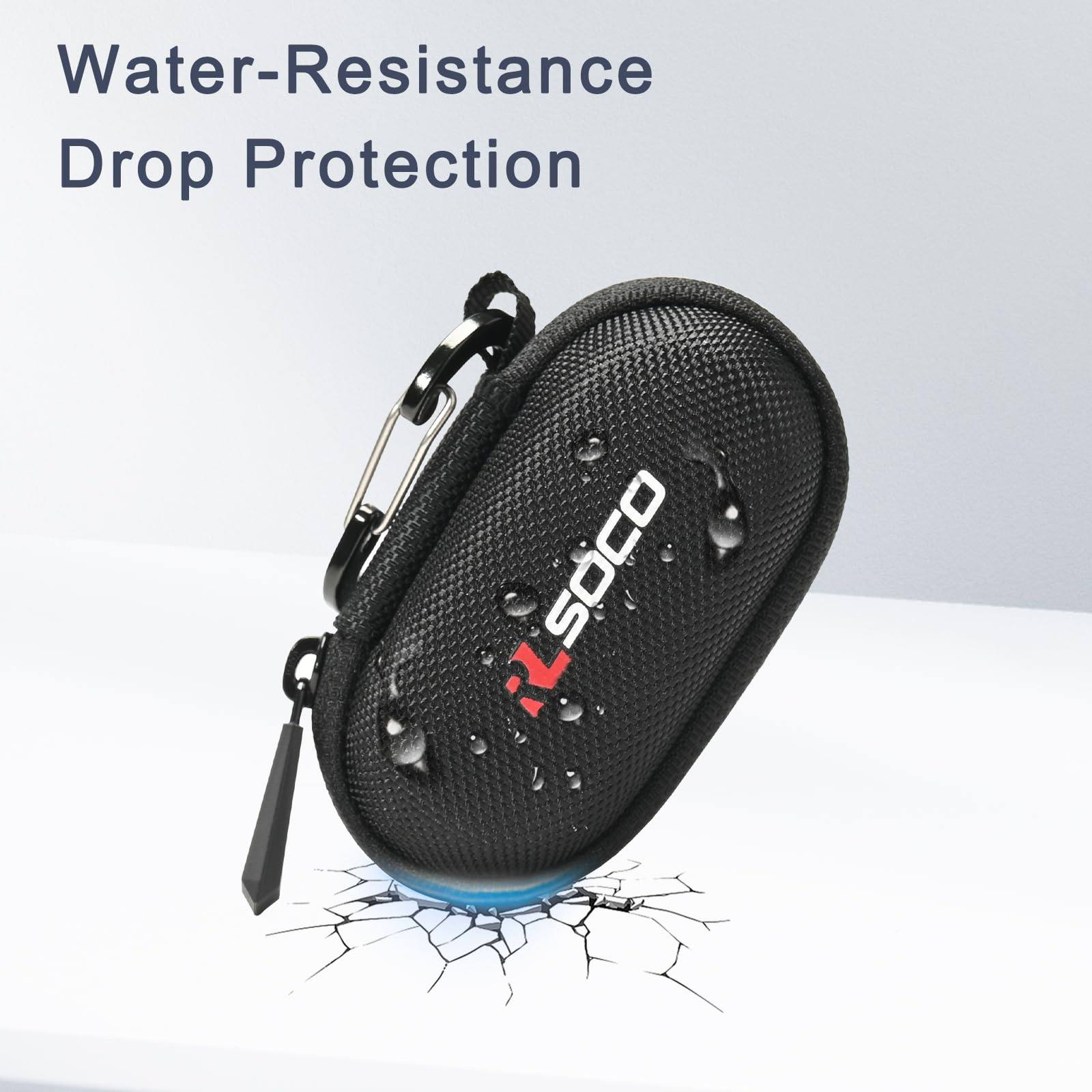 RLSOCO Case for Sony WF-C510 / WF-C700N / WF-C710N / WF-C500 Truly Wireless in-Ear Bluetooth Earbud Headphones (Case Only)