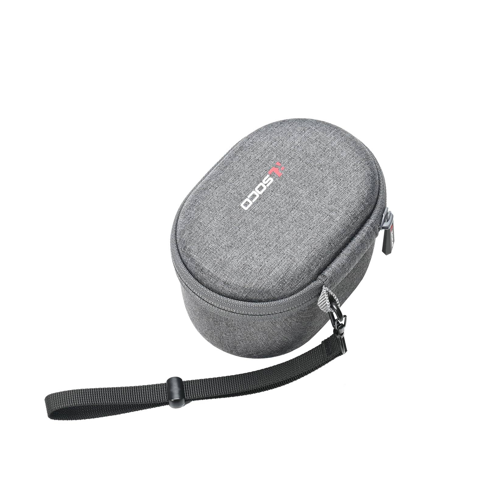 RLSOCO Travel Case for Logitech Lift Vertical/MX Vertical Wireless Ergonomic Mouse (Grey)