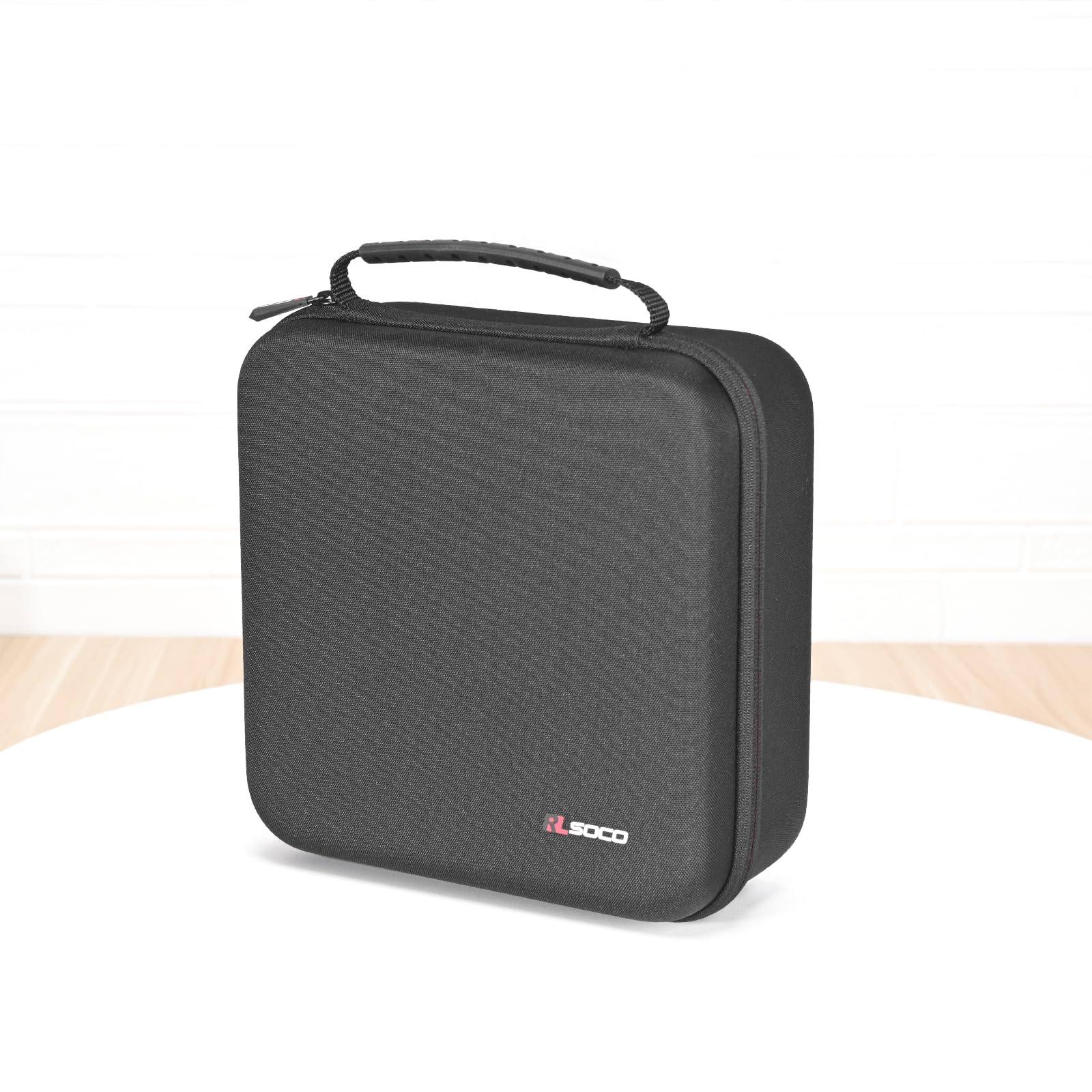 RLSOCO Hard Case for OMRON Platinum/Gold/7 Series/10 Series/M6 Upper Arm Blood Pressure Monitor - Fits for OMRON BP5450/BP5350/BP7350/BP7450/HEM-7360-E (Case Only)